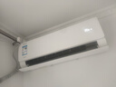 美的空調(diào)掛機(jī)大1.5匹 酷省電Ultra新一級(jí)能效變頻冷暖以舊換新國(guó)家補(bǔ)貼【25年新品】KFR-35GW/N8KS1-1U 曬單實(shí)拍圖