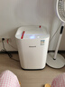 霍尼韋爾（Honeywell）空氣凈化器家用除甲醛除霧霾除PM2.5智能凈化器除菌除甲流病毒【家電國家補貼】 KJ820F-P21D 曬單實拍圖