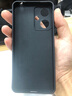 龐卡 適用紅米13C 5G手機殼小米Redmi13C 5G液態(tài)硅膠鏡頭全包耐磨防摔超薄男女款保護套極簡約純色外殼 【石墨黑】單殼 曬單實拍圖