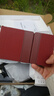 ANMV 藍(lán)牙折疊鍵盤便攜全尺寸辦公無線鼠標(biāo)套裝 ipad平板MateXT手機(jī)Mac筆記本電腦數(shù)字鍵觸控 紅色【B707數(shù)字觸控一體】雙模鍵盤+藍(lán)牙鼠標(biāo) 曬單實(shí)拍圖