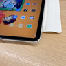 酷盟ipad11保護殼pro air7保護套四角防撞磁吸雙面夾第十代mini7/air6平板殼11/13英寸輕薄防彎摔 白色ultra版【送保護膜】四角防摔+全包邊設(shè)計 ipad11【A16芯片202 曬單實拍圖