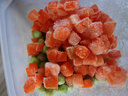云山半青豆粒1kg 0脂肪0添加劑 新鮮豌豆粒 速凍鎖鮮 半加工蔬菜 曬單實(shí)拍圖