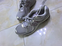NEW BALANCE NB860系列男鞋女鞋跑步鞋老爹運動(dòng)休閑鞋 ML860GC2 銀色/紅色 42.5 (腳長(cháng)27cm) 曬單實(shí)拍圖