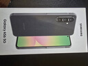 三星Samsung Galaxy A56 超薄機身5000萬(wàn)像素 5000mAh 拍照游戲手機 AI手機8GB+256GB 秘野灰國家補貼 曬單實(shí)拍圖