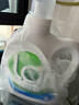 威露士la有氧洗衣液松木香組合裝14.36斤(瓶2L+1L+袋1L*4+內(nèi)衣凈90ml*2) 曬單實(shí)拍圖