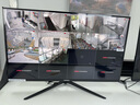 康佳（KONKA）31.5英寸 高清HDMI 微邊框顯示器 HDR 出廠校色 支持壁掛 家用辦公游戲電腦屏幕 KM3219 曬單實(shí)拍圖