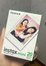 INSTAX 富士 拍立得 白邊相紙 3寸 10張 mini機(jī)型系列 白邊相紙 拍立得相紙 曬單實(shí)拍圖