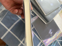 得力(deli)4本16K112張紳調學生膠套本軟抄本記事本日記本筆記本子文具開學必備T16112 曬單實拍圖
