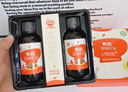 秋田滿滿 有機(jī)核桃油126ml 食用油_享6個月以上嬰兒寶寶輔食食譜 曬單實(shí)拍圖