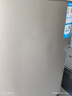 海爾（Haier）冰箱雙開門冰箱家用小型風(fēng)冷無(wú)霜一新等級(jí)能效冰箱出租房小冰箱冷藏冷凍兩用電冰箱以舊換新 177升級(jí)版雙門冰箱 兩天約一度電 曬單實(shí)拍圖