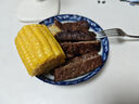 龍大肉食豬雪花松板肉 凈重2斤 精修肉青秘制肉韓式烤肉燒烤冷凍食材 曬單實(shí)拍圖