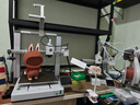 拓竹A1 3D打印機(jī)桌面家用FDM全自動(dòng)調(diào)平高速3d打印機(jī)器bambulab【大陸版】 A1單機(jī) 升級(jí)大尺寸 曬單實(shí)拍圖