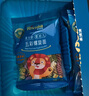 禾泱泱嬰幼兒蝴蝶面五彩蔬果味180g 鈣鐵鋅麥分齡面條6月+ 曬單實(shí)拍圖