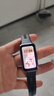 華為（HUAWEI）手環(huán)10 標(biāo)準(zhǔn)版 羽砂黑 智能手環(huán)專業(yè)睡眠分析情緒健康鋁合金機(jī)身心率監(jiān)測運(yùn)動手環(huán)華為手環(huán)9升級 曬單實(shí)拍圖