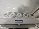 美菱（MeiLing）凈水器加熱直飲一體機(jī)家用RO反滲透凈水器通用濾芯壁掛凈飲機(jī)0阻垢劑廚房自來水過濾器 自己安裝 銀色 凈水加熱語音播報 曬單實(shí)拍圖
