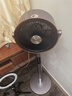 尚度丨純銅直流變頻電機終身質(zhì)保丨空氣循環(huán)電風(fēng)扇家用落地制冷空調扇靜音臥室渦輪大風(fēng)力語(yǔ)音 語(yǔ)音升級丨負離子群凈化除菌丨30米強勁冷風(fēng)環(huán)繞 曬單實(shí)拍圖