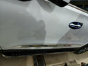 閑鳥(niǎo)（XIANNIAO）汽車(chē)腳踏板奇瑞瑞虎8PLUS 9 3/5X 7 PRO探索06加厚原廠(chǎng)固定側踏板 黑魅影款【升級加厚航空鋁材】 全國包安裝 不帶燈 風(fēng)云T9 8 10 6專(zhuān)用配件SUV腳踏板迎 曬單實(shí)拍圖