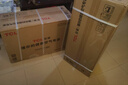 TCL空調(diào)大1匹小藍(lán)翼真省電 空調(diào)掛機(jī) 超一級(jí)能效省電35%冷暖 KFR-26GW/RV2Ea+B1廣東以舊換新國(guó)家補(bǔ)貼 曬單實(shí)拍圖