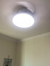 惠普風(fēng)扇燈普瑞護(hù)眼LED隱形扇葉餐廳臥室遙控調(diào)光一體無(wú)葉吊扇燈中山 1級(jí)能效/吸頂42寸普瑞光/遙控?zé)o極 曬單實(shí)拍圖