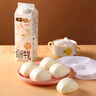 稻香誠制鮮奶饅頭320g 8個(gè) 學(xué)生兒童營養(yǎng)早餐食品  早茶包子速食早點(diǎn)速凍 曬單實(shí)拍圖