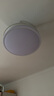 榮事達(dá)風(fēng)扇燈餐廳吊扇燈隱形扇葉電風(fēng)扇燈現(xiàn)代簡(jiǎn)約led臥室客廳餐廳吊燈 【沖量/免費(fèi)安裝】42寸三色變光 曬單實(shí)拍圖
