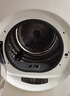 美的（Midea）洗烘套裝 10KG全自動滾筒洗衣機(jī)+10公斤熱泵烘干機(jī)【清風(fēng)明月】洗烘護(hù)一體機(jī) MGH20VE5PRO 曬單實拍圖