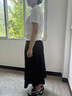 藍(lán)之旺 工作服定制印字印logo夏季工衣男短袖polo文化衫t恤訂做4S店工裝 A款【40支索羅納230g抗皺】藏青 XL 曬單實(shí)拍圖