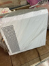 安鈦克 Antec 風(fēng)行者 DF 700 Flux 白色 中塔鋼化玻璃/散熱擔(dān)當(dāng)/支持雙位360水冷/標(biāo)配5把風(fēng)扇 曬單實(shí)拍圖