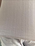 ubras七夕禮物25年新品呼呼睡衣女親膚莫代爾長袖套裝情侶家居服男 女款長袖長褲-粉紫色 M 曬單實(shí)拍圖