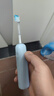 laifen徠芬新一代掃振電動牙刷 萊芬深度清潔護齦成人牙刷 情侶送男女友生日禮物 藍色 曬單實拍圖