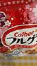 卡樂比（Calbee）即食燕麥片 原味水果麥片500克 非油炸日本進口 早餐沖飲代餐零食 曬單實拍圖