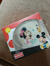 迪士尼（Disney）兒童水杯寶寶喝牛奶杯家用帶刻度耐摔不銹鋼口杯上幼兒園喝水杯子 曬單實(shí)拍圖