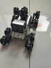 翎喏八輪特技機械狗可發(fā)射電動(dòng)智能機器狗兒童手勢三感應遙控早教啟智 進(jìn)階噴霧單控互動(dòng)+手柄八輪姿勢 三電替換3組鋰電池+遙控電池+螺 曬單實(shí)拍圖