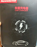 紐曼（Newsmy）車載充電器100w超級快充一拖三點煙器轉換插頭usb接口車充Type-c高功率 F8輕奢版金屬灰 曬單實拍圖