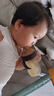 世喜吸管奶嘴一歲以上大寶寶直飲奶嘴寬口徑硅膠 吸管奶嘴-2只裝 曬單實拍圖