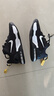 耐克（NIKE）男子訓(xùn)練鞋AIR MAX透氣性運動鞋DM0829-001黑色43 曬單實拍圖