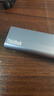 ThinkPad聯(lián)想Thinkbook移動固態(tài)硬盤 1TB 讀速1000MB/S電腦手機(jī)兩用usb3.2 type-c雙接口便攜pssd SU710 曬單實拍圖