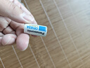 松下（Panasonic）CR123A鋰電池3V適用煙霧報警器氣表電表奧林巴斯u1 u2 u3富士膠片佳能膠卷eos30 eos7電子CR17345 CR123A【2粒】 曬單實拍圖