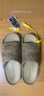 耐克NIKE男子拖鞋一字拖 CALM SLIDE 運(yùn)動鞋HQ1125-201米色 42.5 曬單實(shí)拍圖