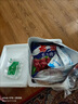 希波（since1993）牛羊肉串500g/袋 聚會(huì)必備冷凍半成品食材 油炸小吃空氣炸鍋即食 希波500g肥牛肉串500g 曬單實(shí)拍圖