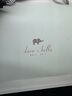 戴維貝拉（DAVE＆BELLA）初生寶寶棉衣服新生兒禮盒見面禮嬰兒衣服套裝8件套 曬單實拍圖