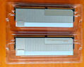七彩虹(Colorful)16G DDR5 6000 臺(tái)式機(jī)內(nèi)存條 馬甲條 戰(zhàn)斧系列·隕鐵黑 C38 曬單實(shí)拍圖