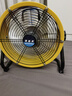 清淼風(fēng)充電風(fēng)扇超長(cháng)續航大容量鋰電池戶(hù)外露營(yíng)垂釣電風(fēng)扇移動(dòng)電扇大風(fēng)力靜音便攜式usb趴地扇 12寸單電池【升級款】強風(fēng)/12檔/電量顯示/快充 曬單實(shí)拍圖