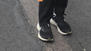 耐克NIKE跑步鞋男子飛馬41PEGASUS 41運動鞋HQ3452-041黑藍41 曬單實拍圖