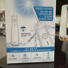 潔碧（Waterpik）沖牙器便攜式電動(dòng)清潔口腔水牙線洗牙器潔牙器去牙結(jié)石正畸小火箭GS10禮盒禮物牙齒沖洗器 曬單實(shí)拍圖