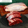 THOMAS FARMS 澳洲谷飼M3安格斯原切牛腱子肉凈重2斤不含腱芯生鮮鹵牛肉 曬單實拍圖