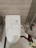 科勒馬桶圣拉菲爾五級旋風(fēng)家用連體坐便器K-3722T/8688/19111/K-3869T K-3722T/K5483T（配件齊全） 305mm（入戶(hù)安裝） 曬單實(shí)拍圖