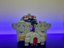 變形金剛（TRANSFORMERS）兒童男孩玩具車模型禮物天尊世代指揮官級飛行太保銀箭G0752 曬單實拍圖