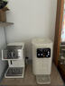 摩飛電器（Morphyrichards）電熱水壺 電熱水瓶燒水壺 家用3L臺式恒溫水壺直飲水機(jī) 嬰兒調(diào)奶可拆卸內(nèi)膽沖奶泡奶機(jī)MR6073 曬單實(shí)拍圖
