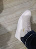 彪馬（PUMA）板鞋男鞋女鞋 新款春秋休閑鞋耐磨緩震鞋子透氣防滑低幫運動(dòng)鞋 【主推款】彪馬白-金色 38.5 245/5.5 曬單實(shí)拍圖